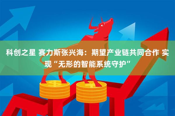 科创之星 赛力斯张兴海：期望产业链共同合作 实现“无形的智能系统守护”